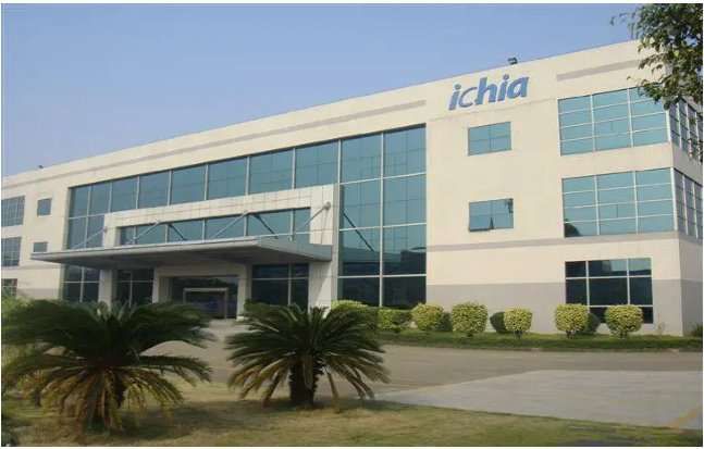 E-Tech PCB factory building, Penang